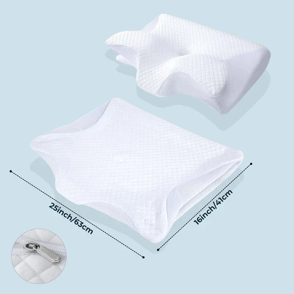 Cooling Pillow Case — Stay Fresh All Night
