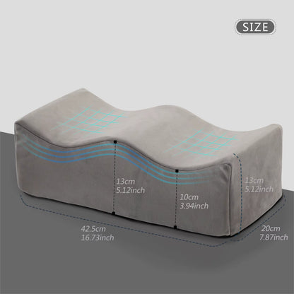 Leg Pillow Nucca — Elevate Your Legs, Unload Your Back