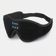 Bluetooth Sleep Mask with Built-in Headphones
